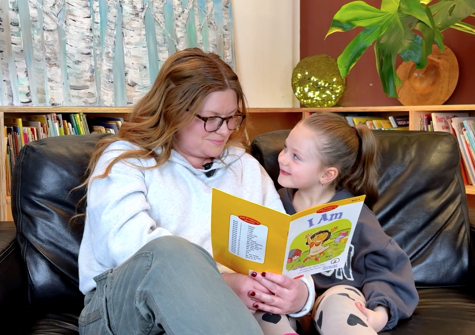 How Dormick Park Is Strengthening Literacy Through Family Engagement ...