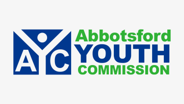 Abbotsford Youth Commission Logo Abbotsford Youth Commission Logo