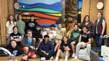 Clayburn Middle National Indigenous People's Day Clayburn Middle National Indigenous People's Day