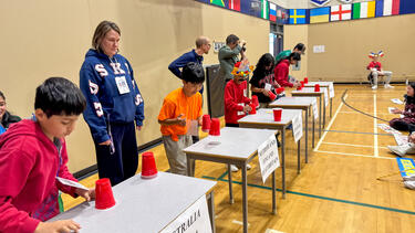 Reimer Winter Olympics 2026