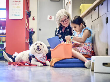 FACES Support for Students