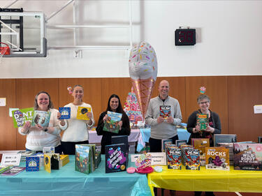 Máthxwi Family Literacy Night