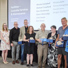 Facilities 2025 Retirees